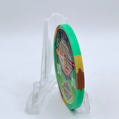 Tropicana Las Vegas Nevada 1995 'National Rodeo Finals' LE $25 Casino Chip N2424