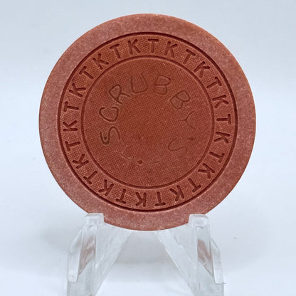 Scrubby's Bozeman Montana Casino Chip