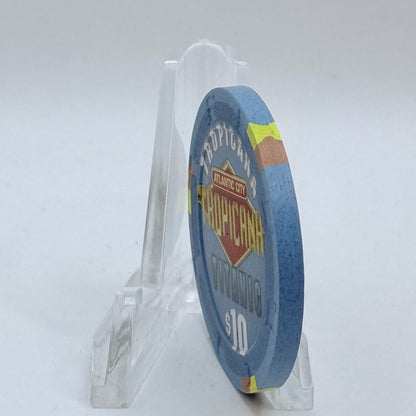 Tropicana Atlantic City New Jersey 2000 'Titanic' LE $10 Casino Chip