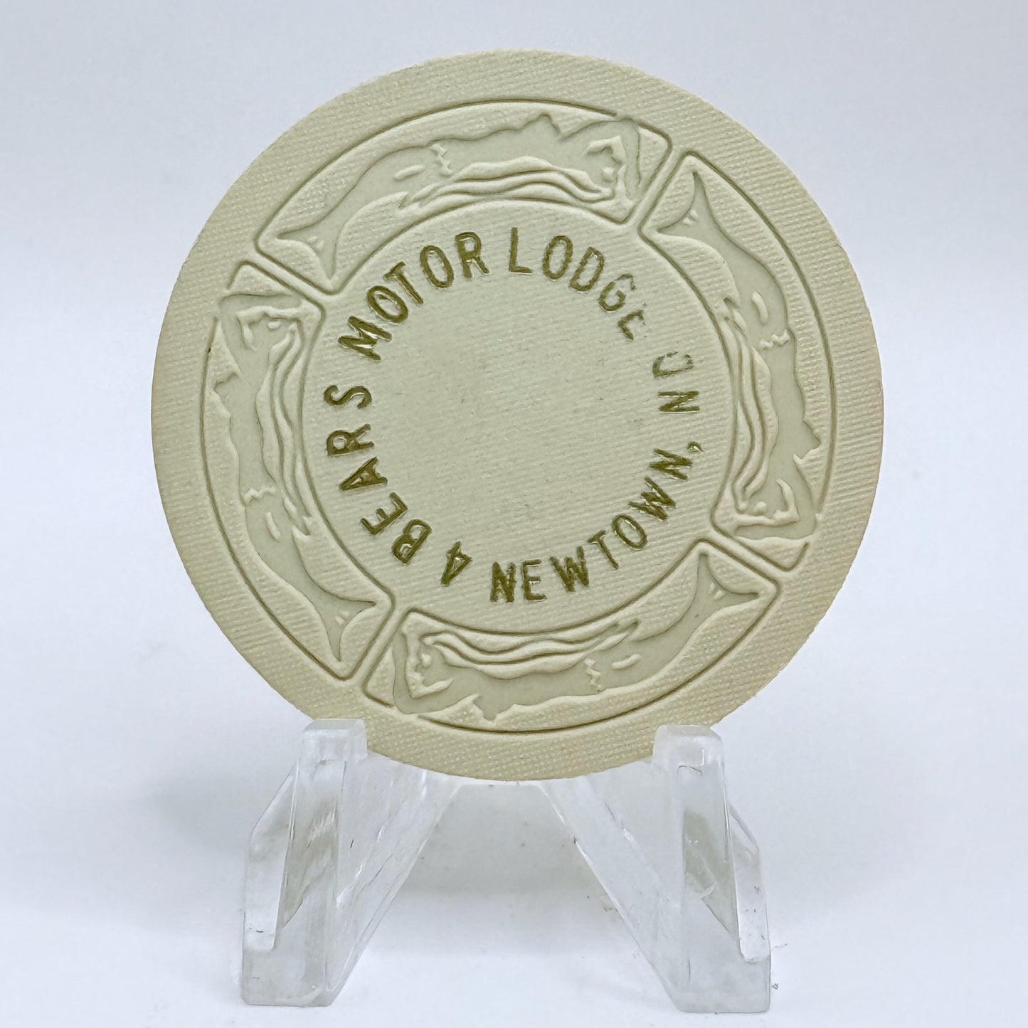 4 Bears Casino Newtown North Dakota Odds & Ends Chips