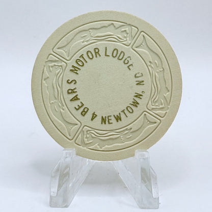 4 Bears Casino Newtown North Dakota Odds & Ends Chips