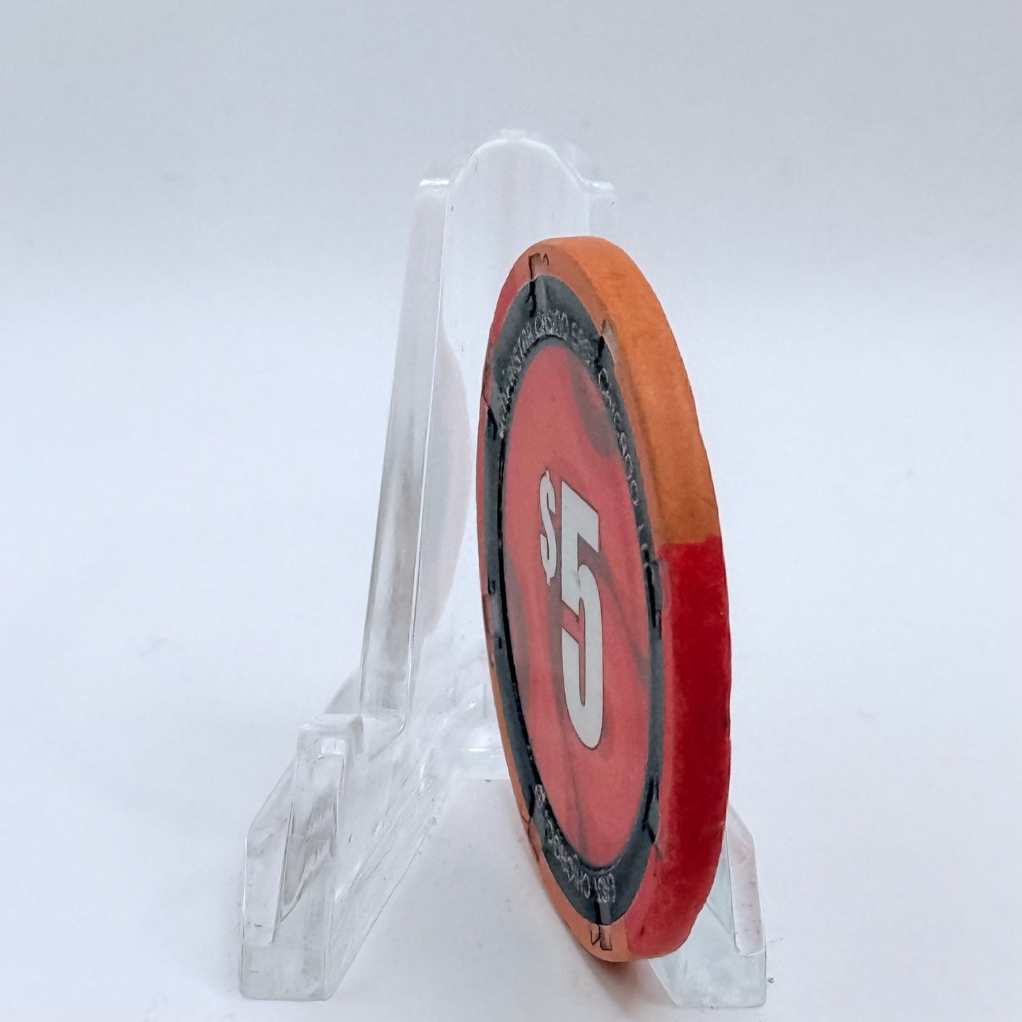 Ameristar E. Chicago Indiana $5 Casino Chip