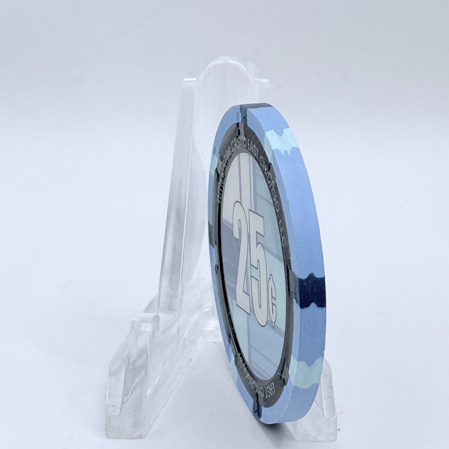 Ameristar E. Chicago Indiana $0.25 Casino Chip