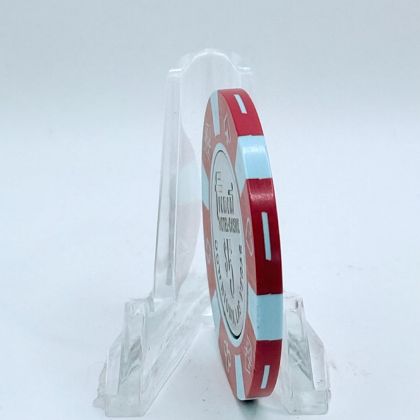 Fremont Las Vegas Nevada 1989 $5 Casino Chip N1634