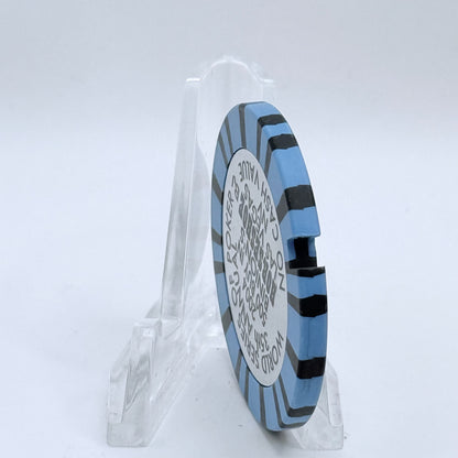 Horseshoe Club (Binion's) Las Vegas Nevada 2004 $500 NCV Casino Chip E3961.C Notched