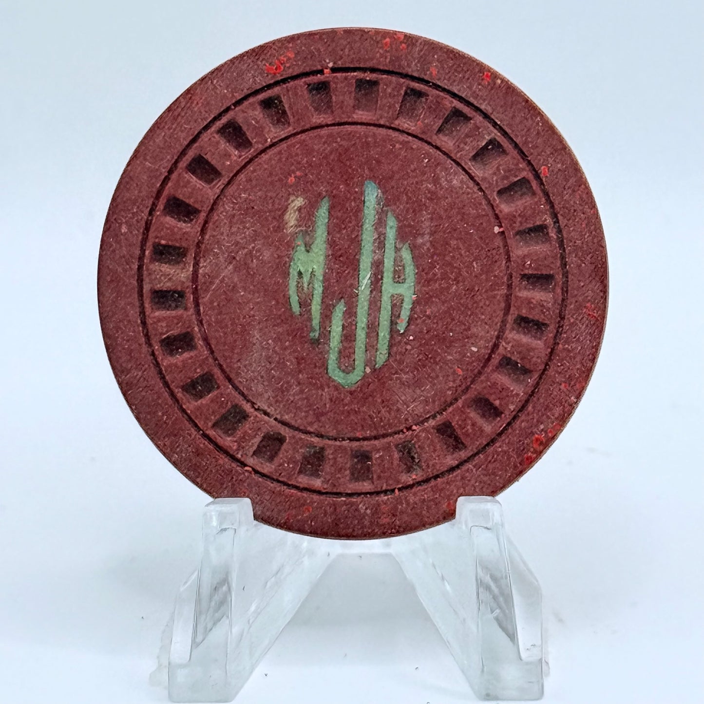 Paul's Nite Club Antigo Wisconsin Casino Chip