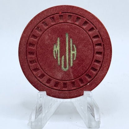 Paul's Nite Club Antigo Wisconsin Casino Chip