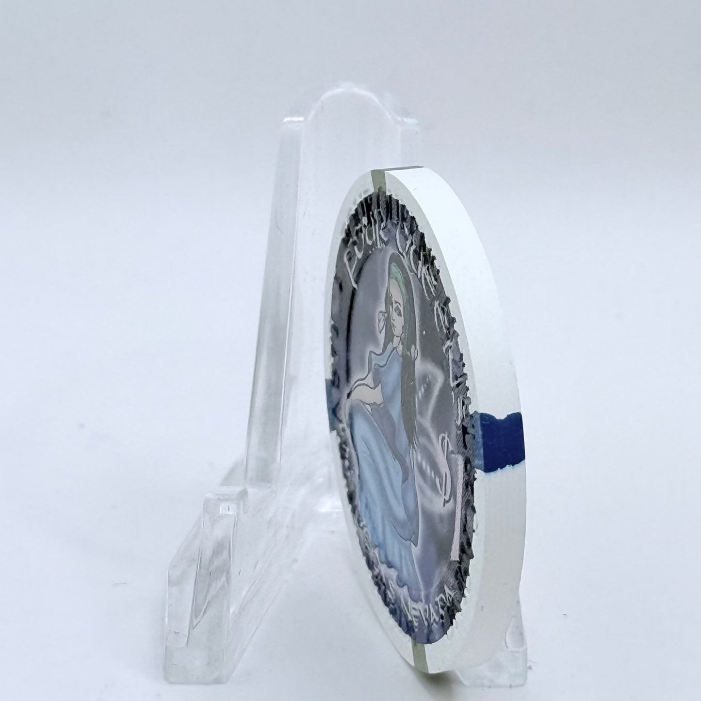 Four Queens Las Vegas Nevada 2003 'Winter Solstice' LE $1 Casino Chip E0512