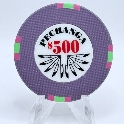 Pechanga Resort Casino Temecula California $500 Casino Chip