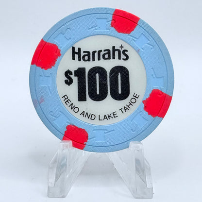 Harrah's 1970 $100 Casino Chip N2348