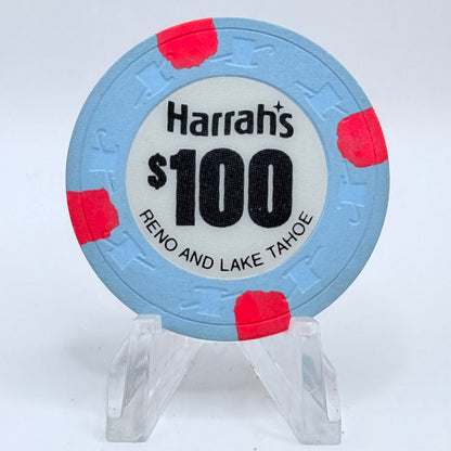 Harrah's 1970 $100 Casino Chip N2348