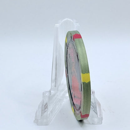 Flamingo Hotel & Casino Las Vegas Nevada 2008 'Lucky Eights 8-8-08' LE $8 Casino Chip E7100