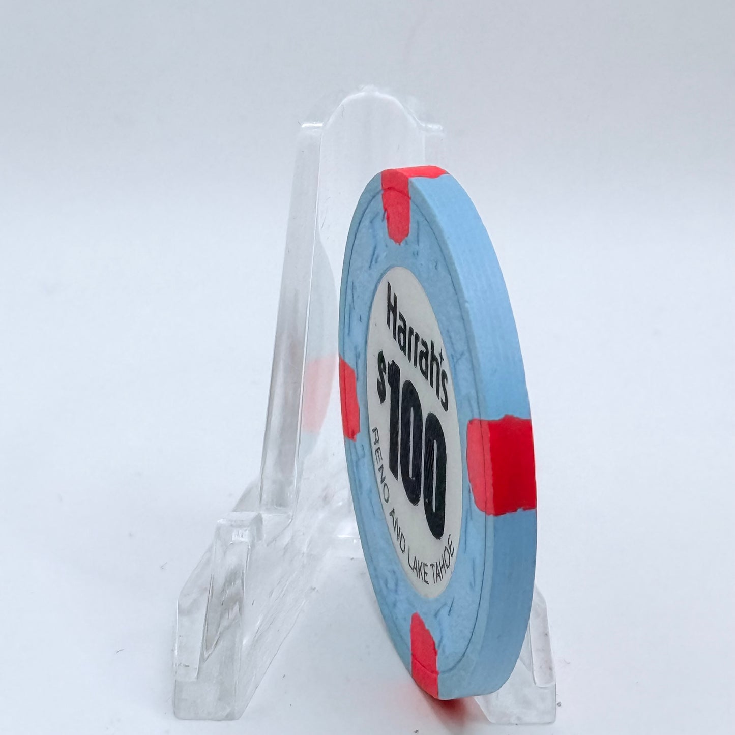 Harrah's 1970 $100 Casino Chip N2348