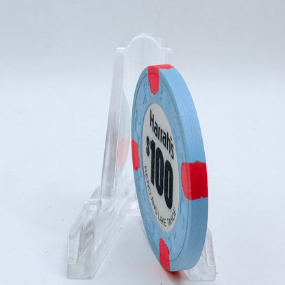 Harrah's 1970 $100 Casino Chip N2348