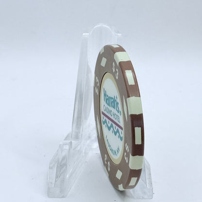 Harrah's Laughlin Nevada 1990 $3 Casino Chip E3802