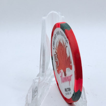 Flamingo Hilton Las Vegas Nevada 1996 '1970 Buick GS 455' Series 2 LE $5 Casino Chip N8276