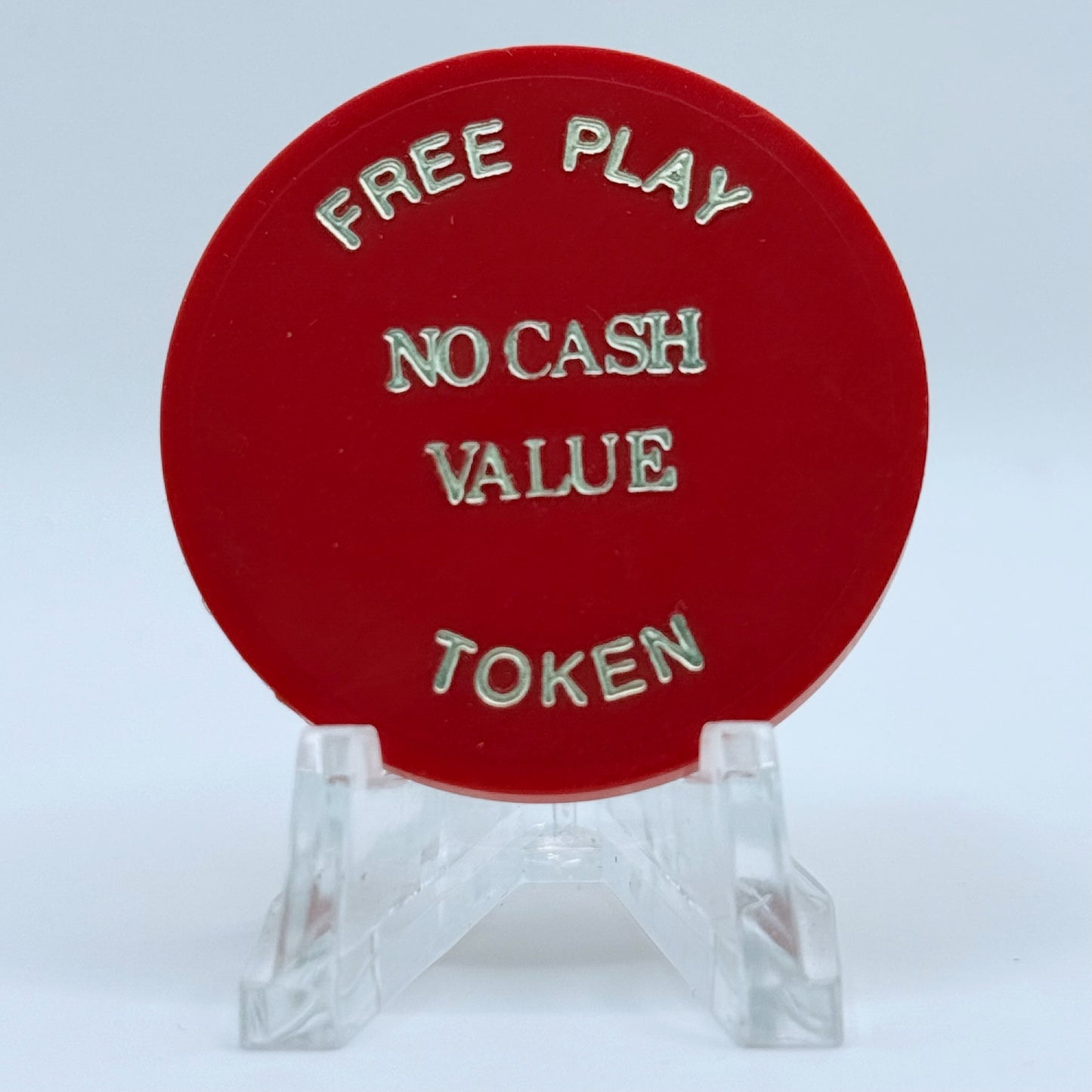 Crystal Palace Gambling Hall Laughlin Nevada NCV Casino Chip