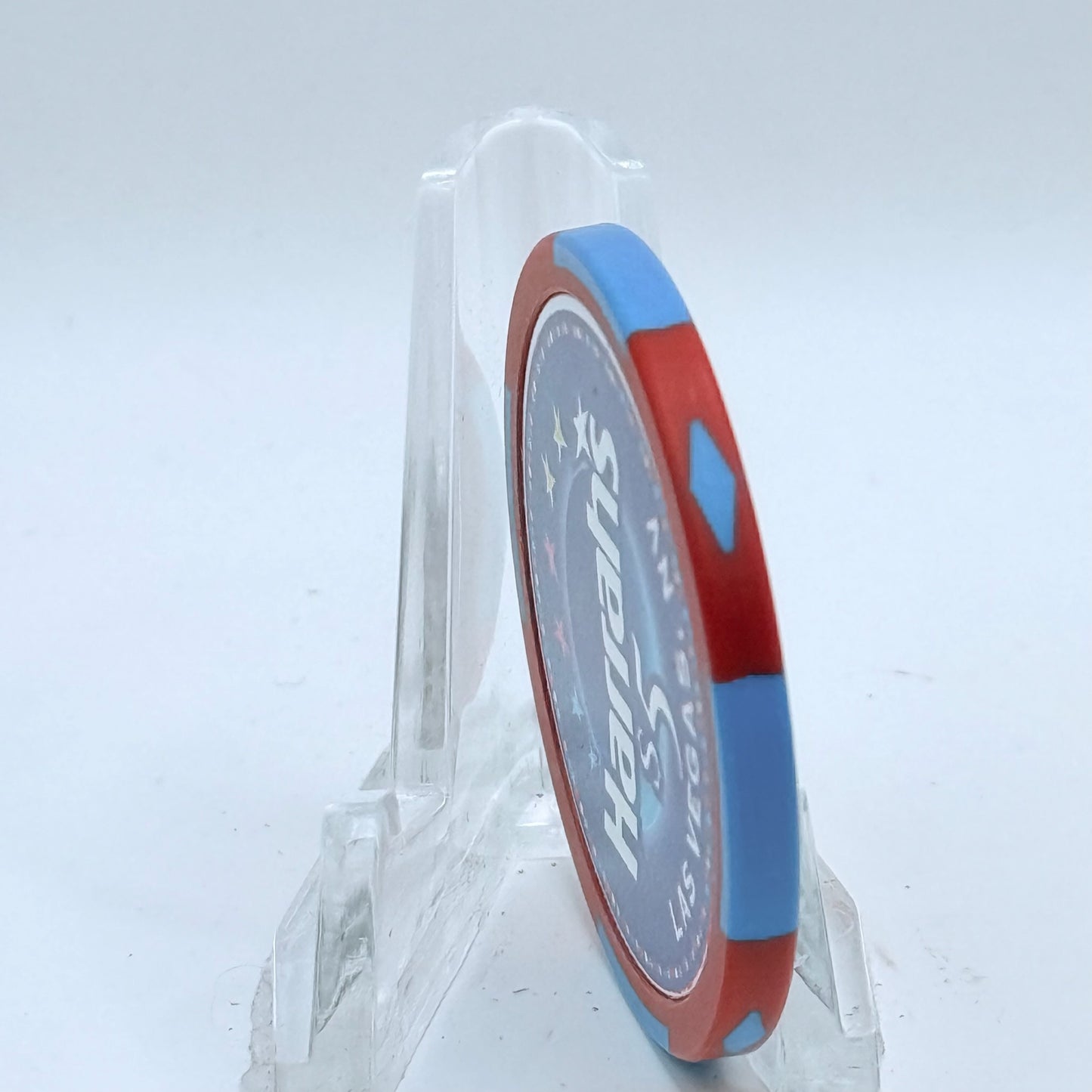 Harrah's Las Vegas Nevada 2003 LE $5 Casino Chip E0936