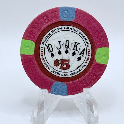 Silverton Las Vegas Nevada 1998 $5 Casino Chip V1546