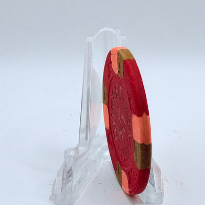 Fallon Nugget Fallon Nevada 1989 $5 Casino Chip N3286