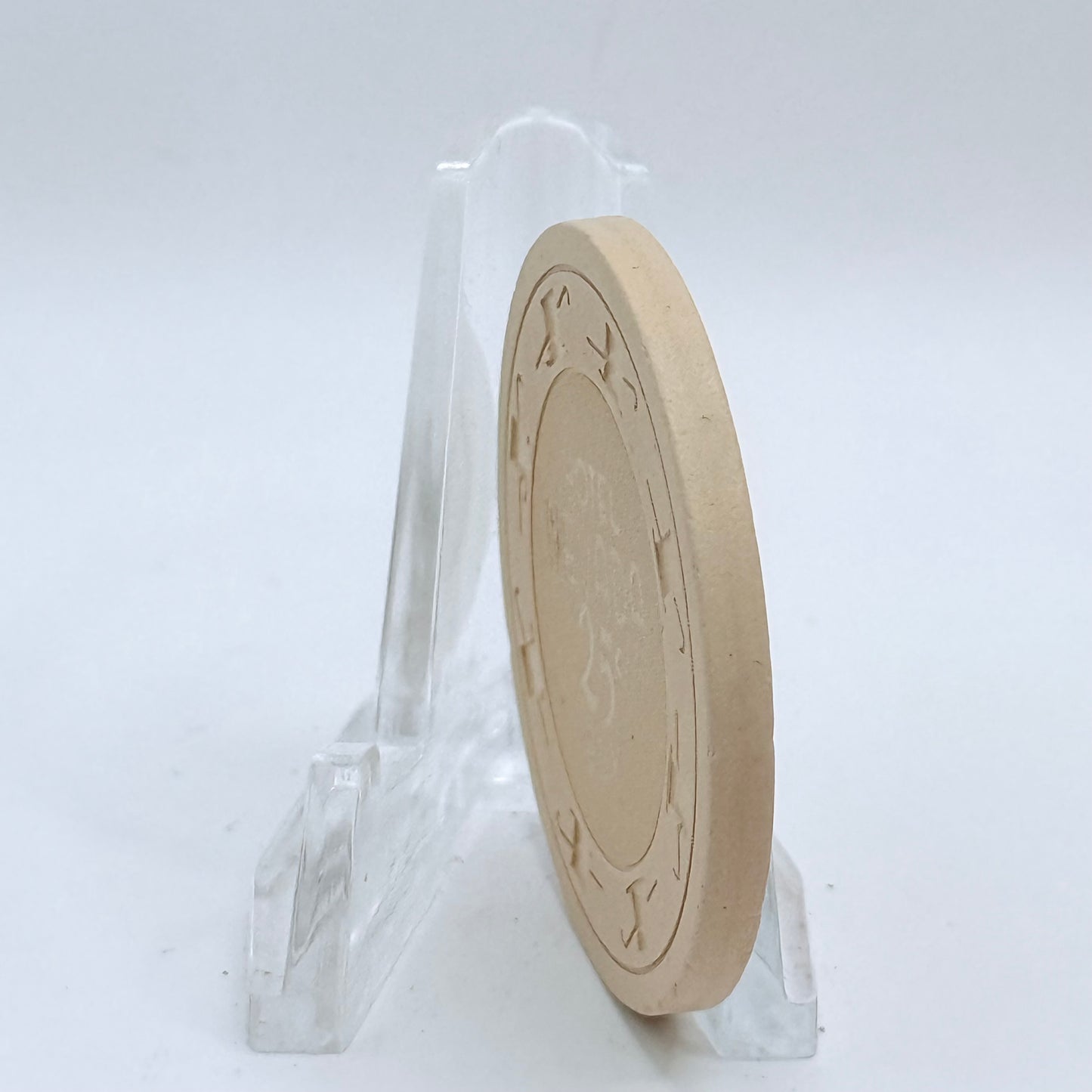 Hotel Nevada Ely Nevada 1950 $0.25 Casino Chip N3236