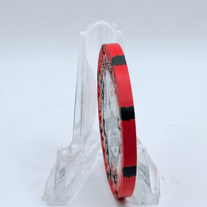 Las Vegas Hilton Las Vegas Nevada 2005 'Centennial' LE $5 Casino Chip E4605