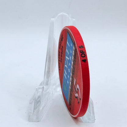 Hyatt Regency (Lake Tahoe) Incline Village Nevada 2000 LE $5 Casino Chip V4664