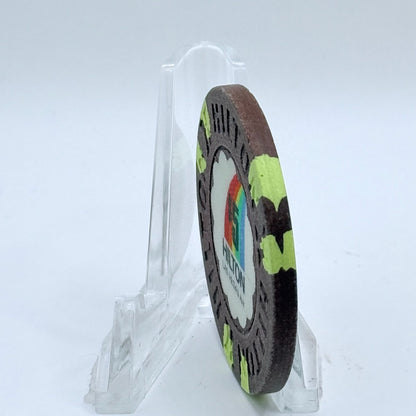 Las Vegas Hilton Las Vegas Nevada 1990 $5 Casino Chip N1863