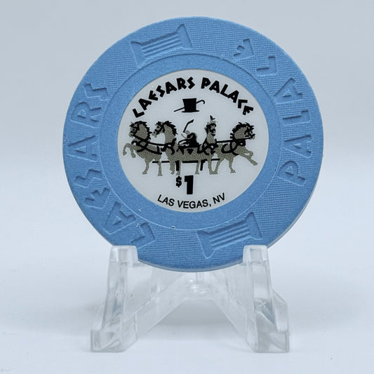 Caesars Palace Las Vegas Nevada 2020 $1 Casino Chip D3225