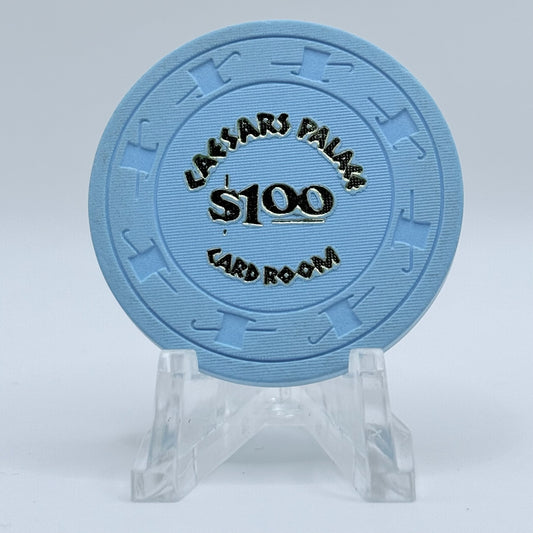 Caesars Palace Las Vegas Nevada $1 Casino Chip N6624.S