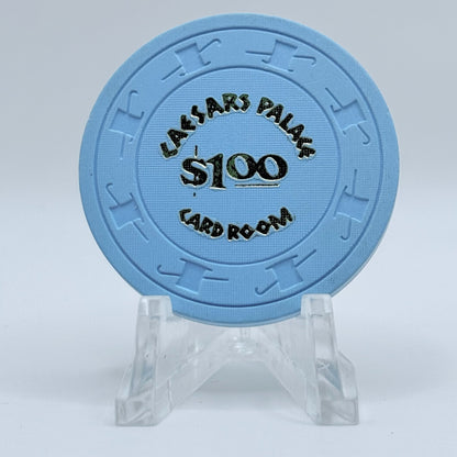 Caesars Palace Las Vegas Nevada $1 Casino Chip N6624.S