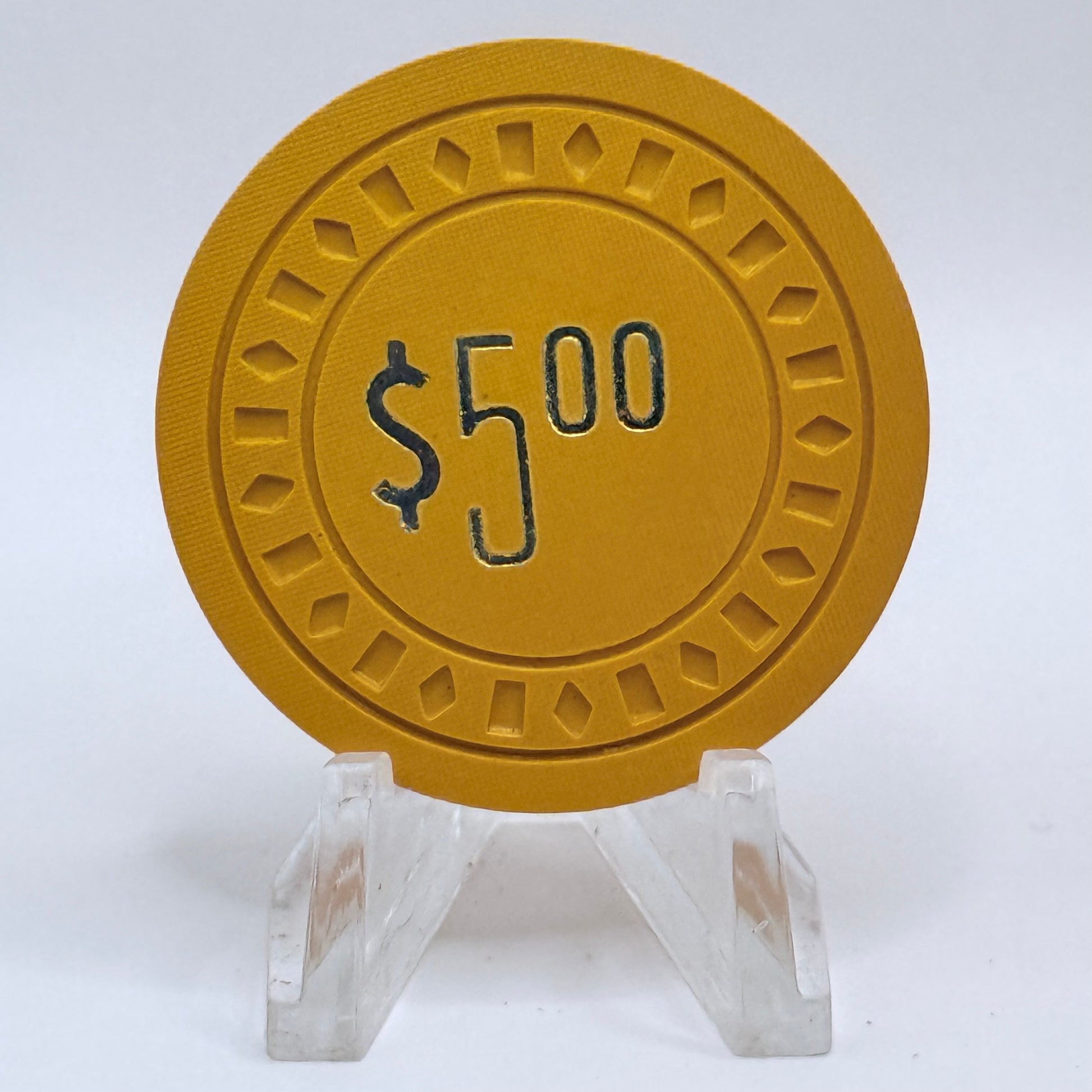 Hereford (Bar) Noxon Montana $5 Casino Chip