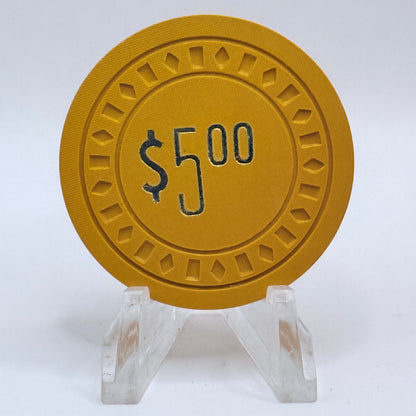 Hereford (Bar) Noxon Montana $5 Casino Chip
