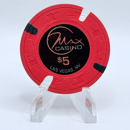 Max Casino Las Vegas Nevada 2013 $5 Casino Chip D1251