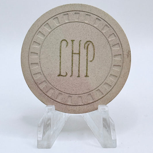 LHP Quebec City Quebec $1 Casino Chip