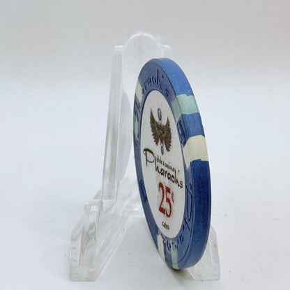 Pharaoh's Club & Casino Cairo Egypt $0.25 Fantasy Chips