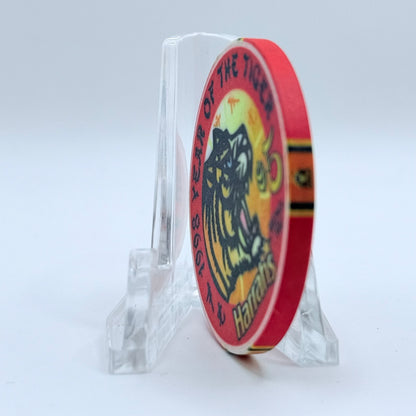Harrah's Reno Nevada 1998 'Year of the Tiger' LE $5 Casino Chip N9884