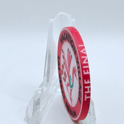 Vacation Village Las Vegas Nevada 1999 'Spring' LE $5 Casino Chip V3626