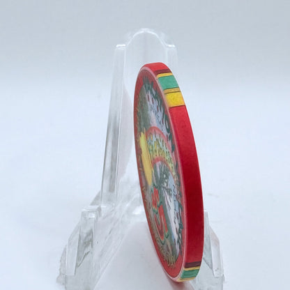 Vacation Village Las Vegas Nevada 2000 'St. Patrick's Day' LE $5 Casino Chip V5386