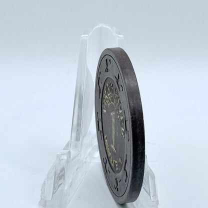 Virgin River Mesquite Nevada 1990 Series 1 Roulette Casino Chip E8870