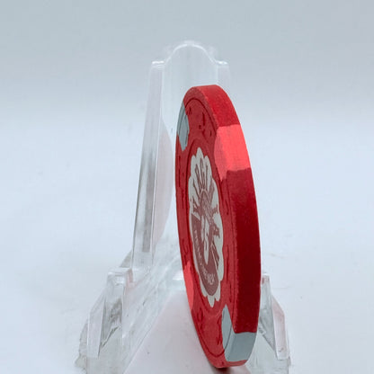 Virginian Reno Nevada 1990s $5 Casino Chip N5601