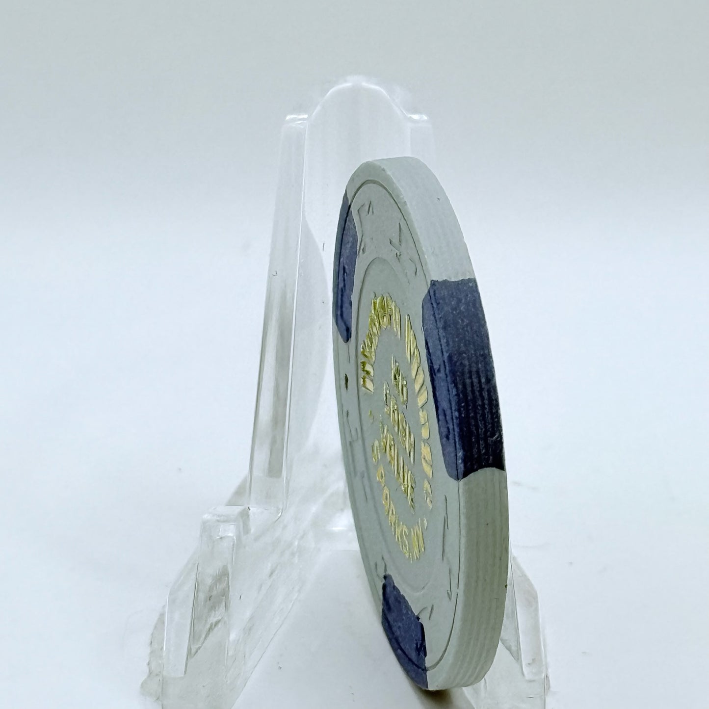 Western Village Sparks Nevada 1987 NCV Casino Chip N1263