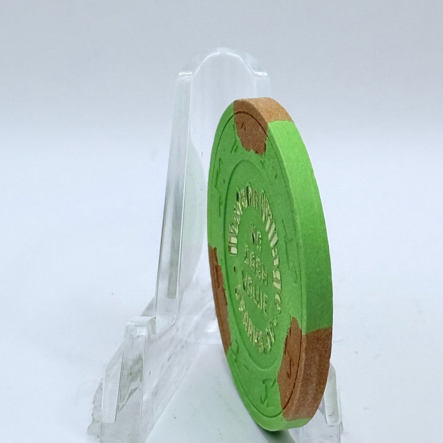 Western Village Sparks Nevada 1987 NCV Casino Chip D1868