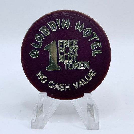 Aladdin Las Vegas Nevada Tokens - Other