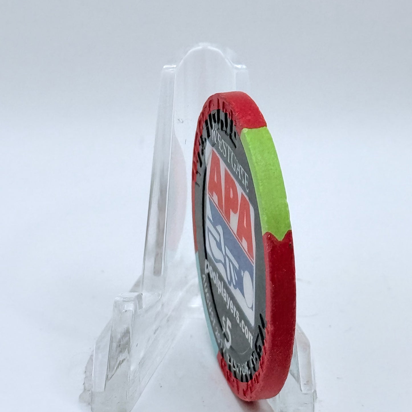 Westgate Las Vegas Nevada LE $5 Casino Chip