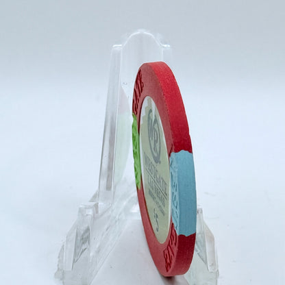 Westgate Las Vegas Nevada 2014 $5 Casino Chip D1558