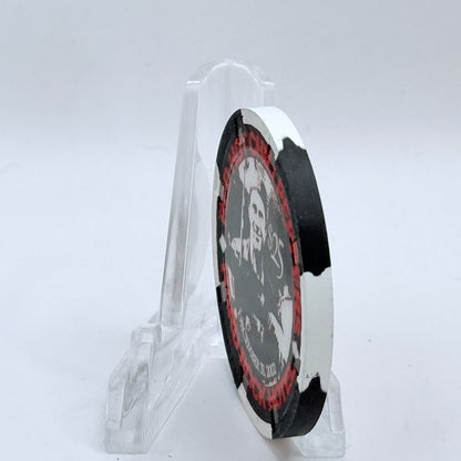 Hard Rock - Las Vegas Nevada 2002 'Red Hot Chili Peppers - What A Night To Fly My Kite On' LE $25 Casino Chip E0792