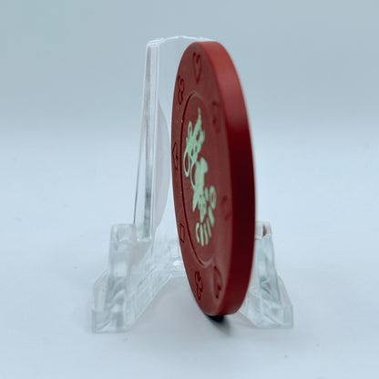 Hollywood Park Casino Inglewood California $0.25 Casino Chip