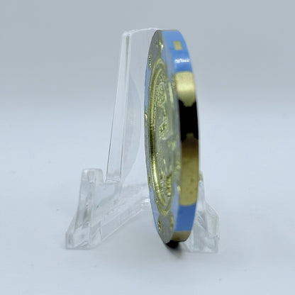 Hollywood Park Casino Inglewood California 2009 LE $2.50 Casino Chip