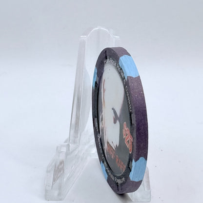 Hard Rock - Las Vegas Nevada 2000 'Rocky Horror Riff Raff - 25 Years Of Absolute Pleasure' LE $25 Casino Chip V7592